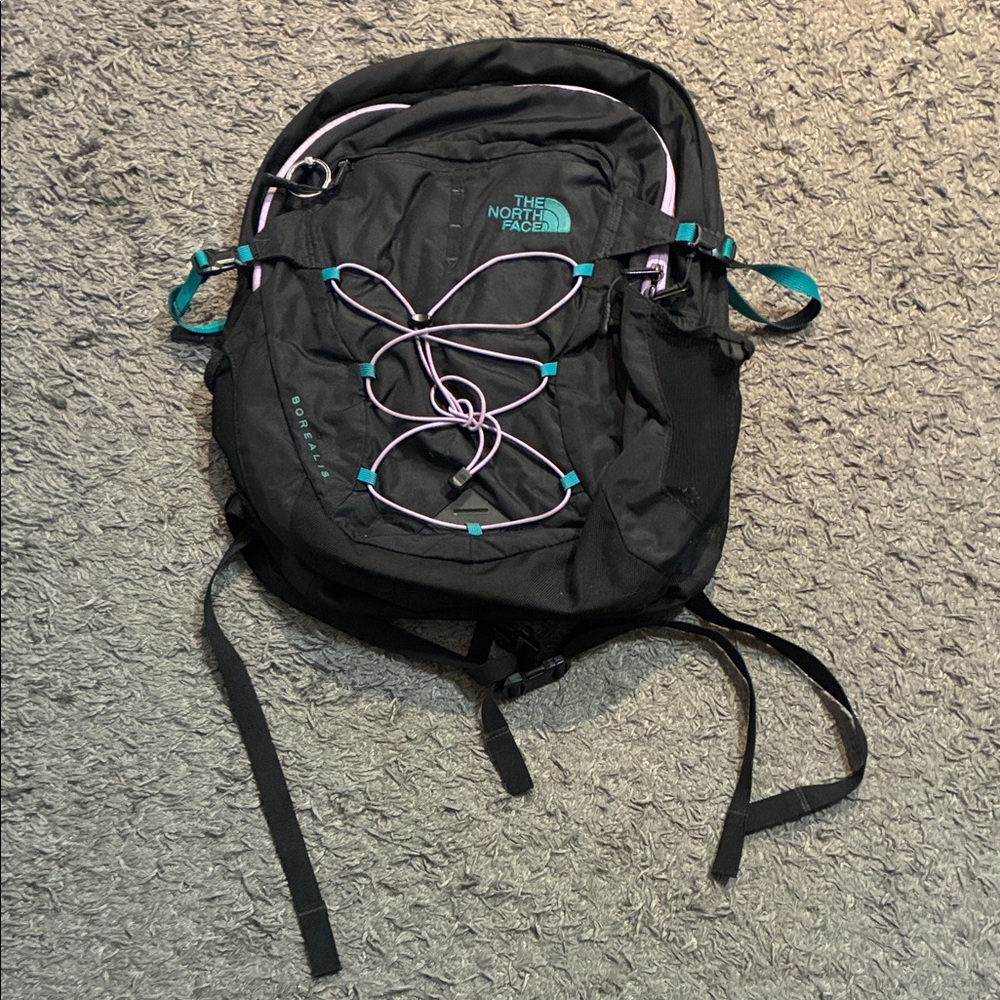 The north face borealis backpack